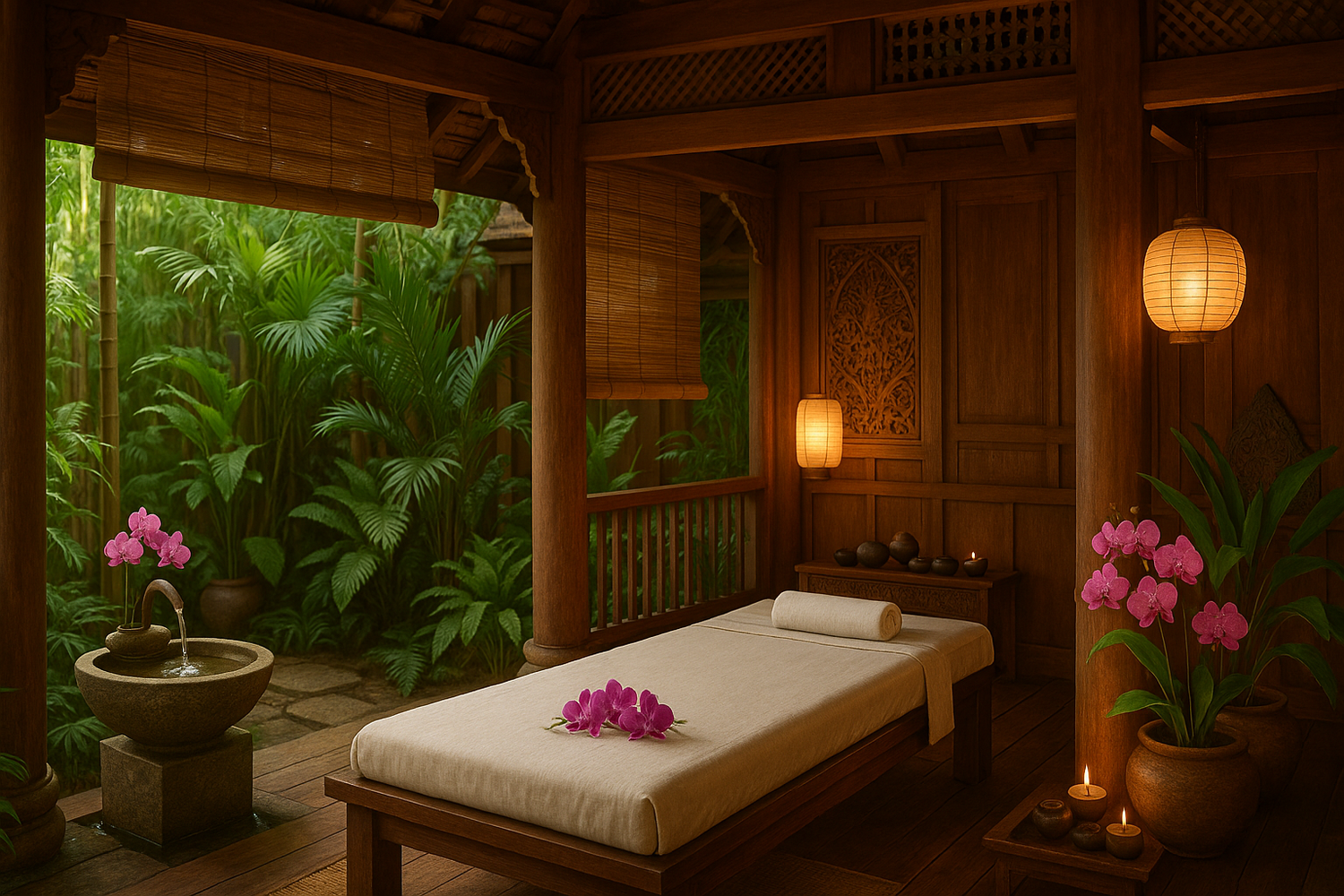 thailand spa