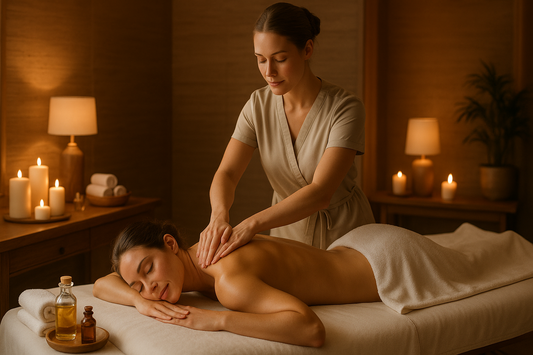 Relax Swedish Massage