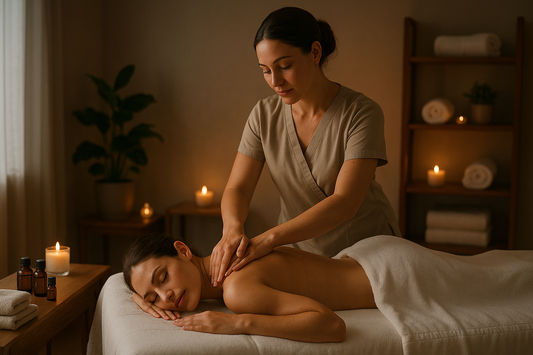 therapeutic massage